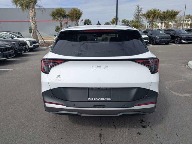 new 2026 Kia Sportage Hybrid car, priced at $38,404