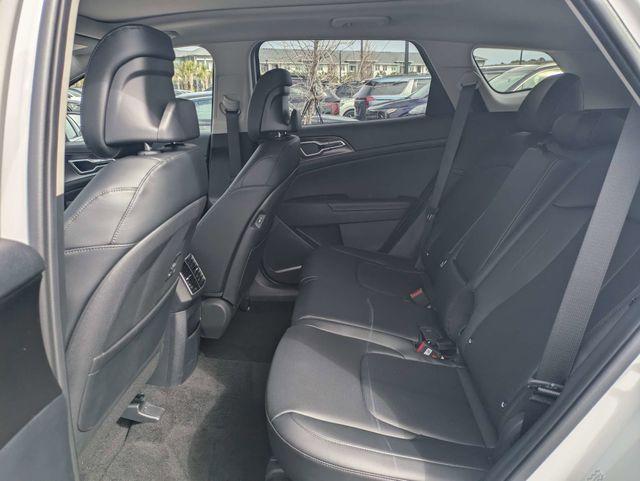 new 2026 Kia Sportage Hybrid car, priced at $38,404