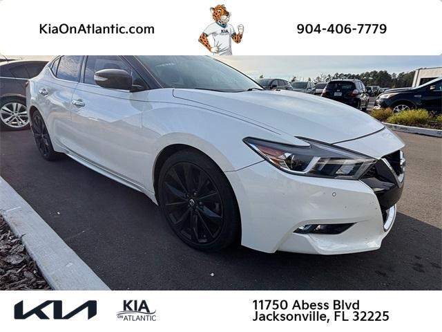 used 2017 Nissan Maxima car, priced at $12,121