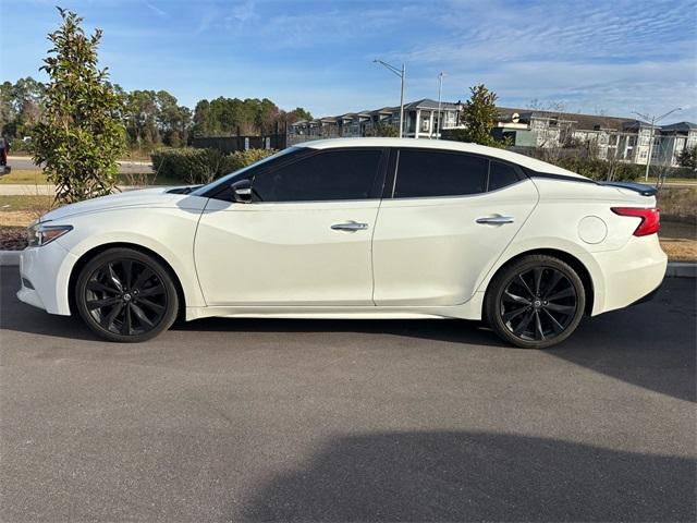 used 2017 Nissan Maxima car, priced at $12,121
