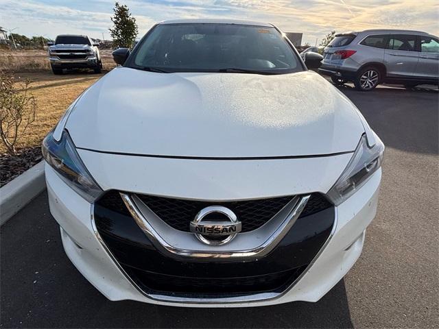 used 2017 Nissan Maxima car, priced at $12,121