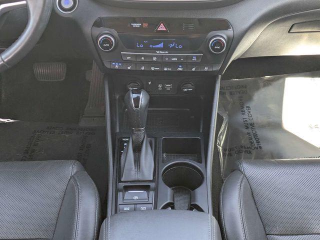 used 2020 Hyundai Tucson car, priced at $17,011