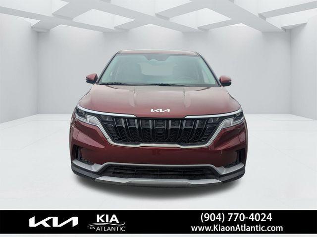 used 2024 Kia Carnival car, priced at $30,508