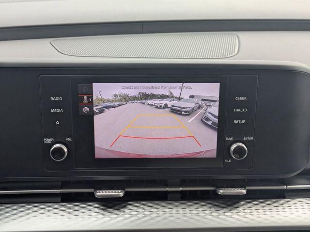 used 2024 Kia Carnival car, priced at $30,508