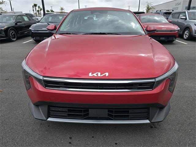new 2025 Kia K4 car, priced at $24,310
