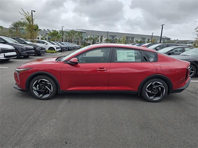 new 2025 Kia K4 car, priced at $24,310