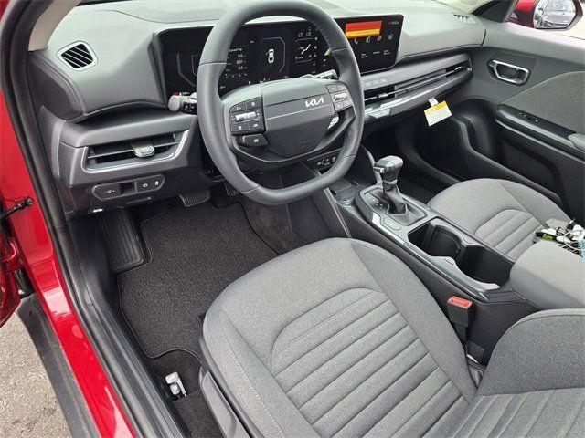 new 2025 Kia K4 car, priced at $24,710