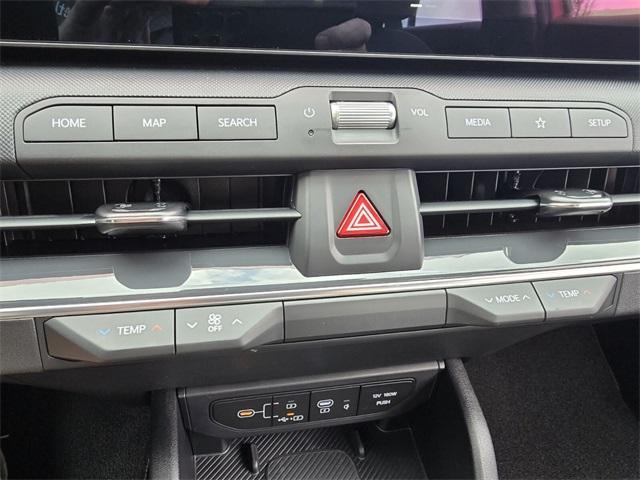 new 2025 Kia K4 car, priced at $24,310