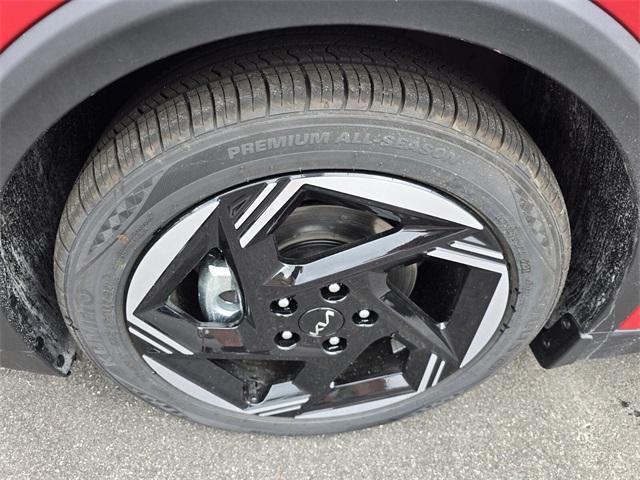 new 2025 Kia K4 car, priced at $24,310