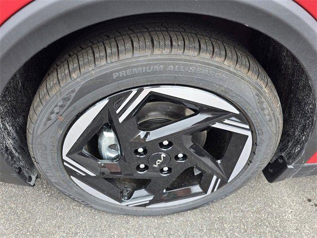 new 2025 Kia K4 car, priced at $24,710