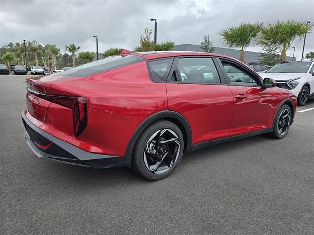 new 2025 Kia K4 car, priced at $24,310