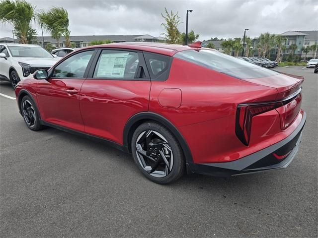 new 2025 Kia K4 car, priced at $24,310