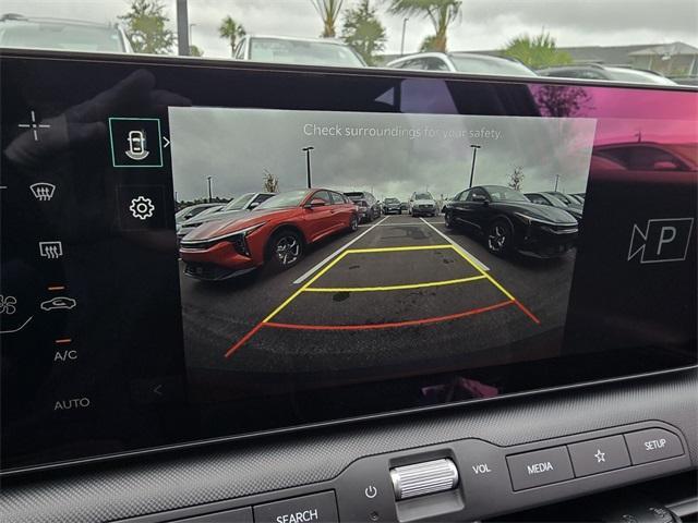 new 2025 Kia K4 car, priced at $24,310