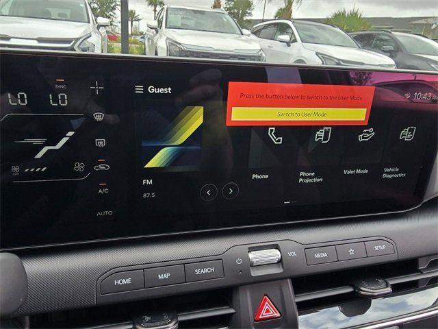 new 2025 Kia K4 car, priced at $24,710