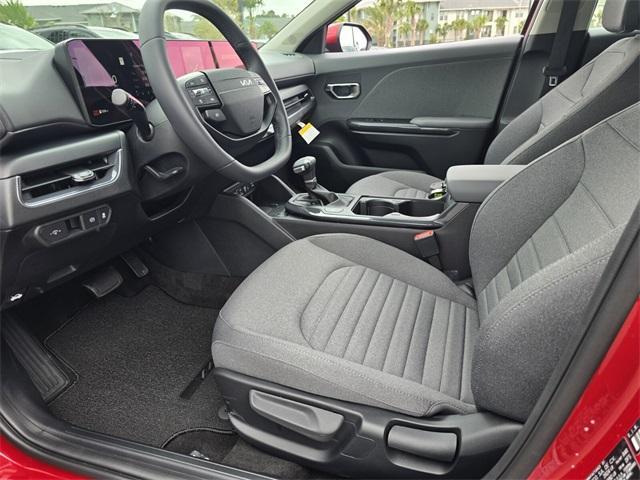new 2025 Kia K4 car, priced at $24,310