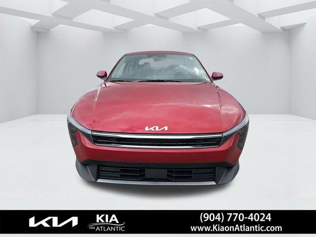 new 2025 Kia K4 car, priced at $24,710
