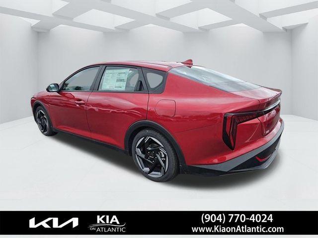 new 2025 Kia K4 car, priced at $24,710