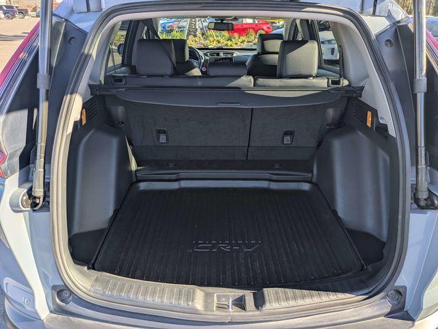 used 2022 Honda CR-V car, priced at $25,825