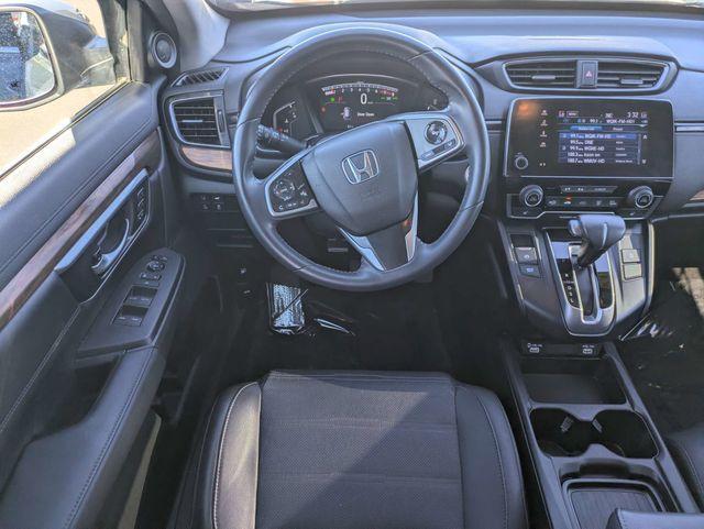used 2022 Honda CR-V car, priced at $25,825