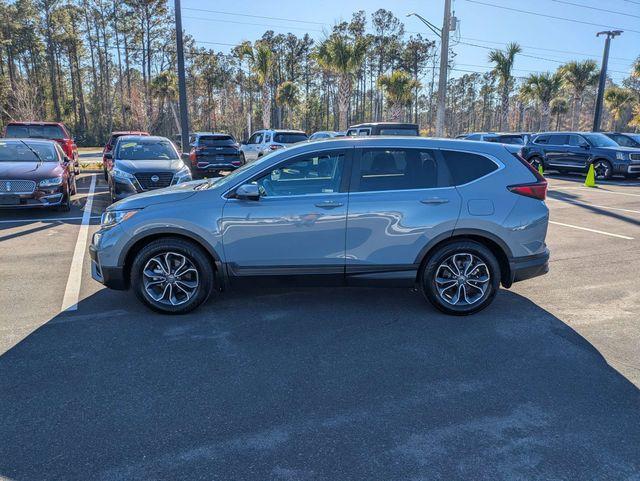 used 2022 Honda CR-V car, priced at $25,825