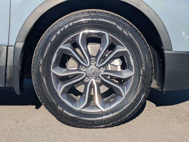 used 2022 Honda CR-V car, priced at $25,825