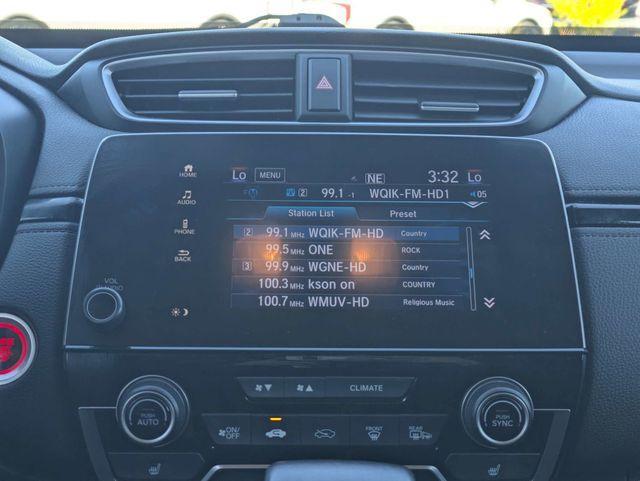 used 2022 Honda CR-V car, priced at $25,825