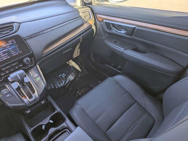 used 2022 Honda CR-V car, priced at $25,825
