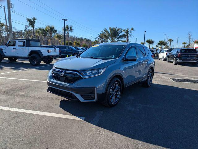 used 2022 Honda CR-V car, priced at $25,825