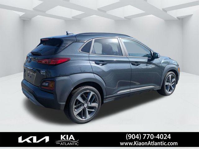 used 2020 Hyundai Kona car, priced at $17,980