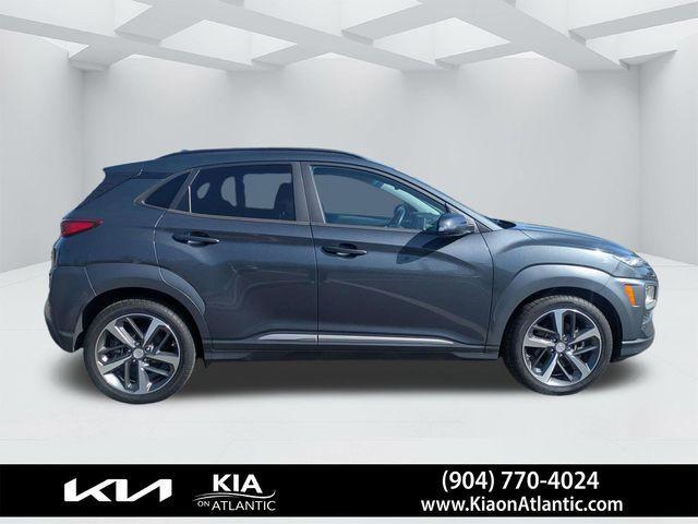used 2020 Hyundai Kona car, priced at $17,980