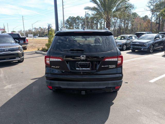 used 2020 Honda Pilot car, priced at $22,012