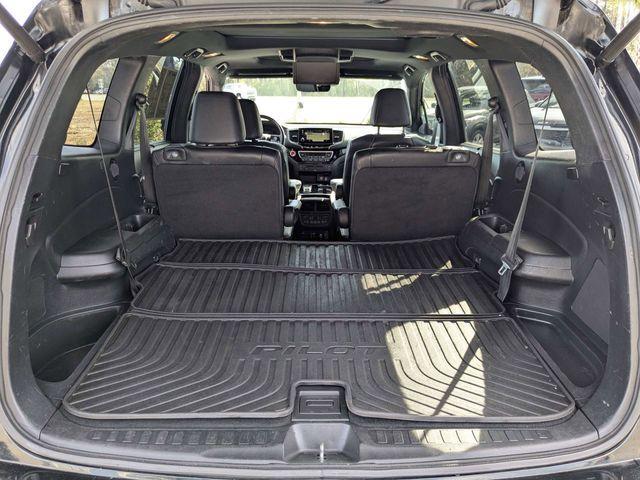 used 2020 Honda Pilot car, priced at $22,012