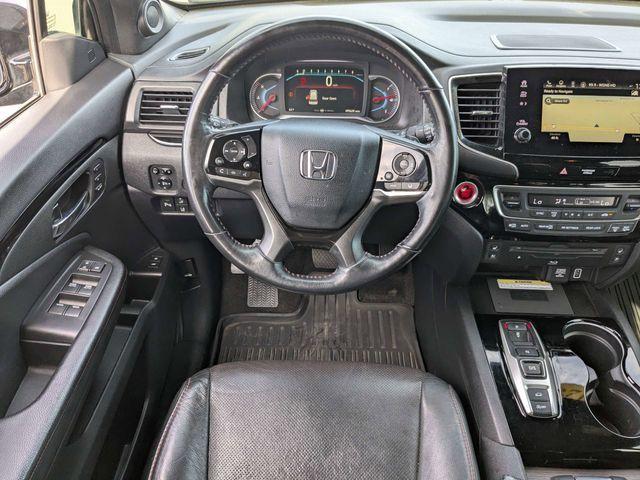 used 2020 Honda Pilot car, priced at $22,012