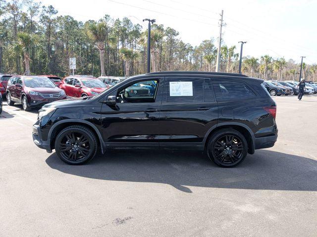 used 2020 Honda Pilot car, priced at $22,012