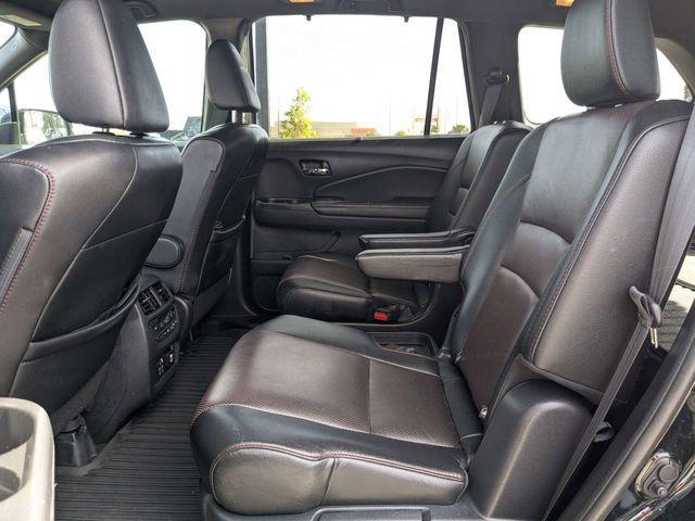 used 2020 Honda Pilot car, priced at $22,012
