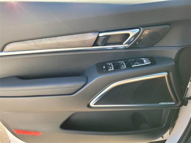 new 2025 Kia Telluride car, priced at $50,260