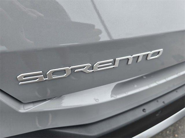 new 2026 Kia Sorento car, priced at $38,442