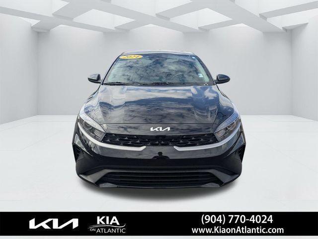 used 2024 Kia Forte car, priced at $16,155