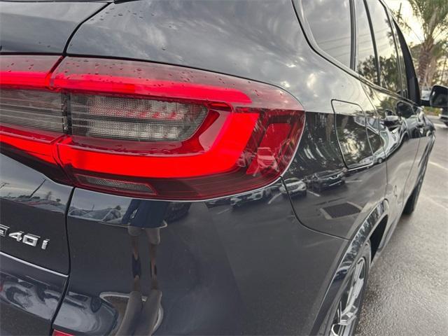 used 2021 BMW X5 car, priced at $29,440