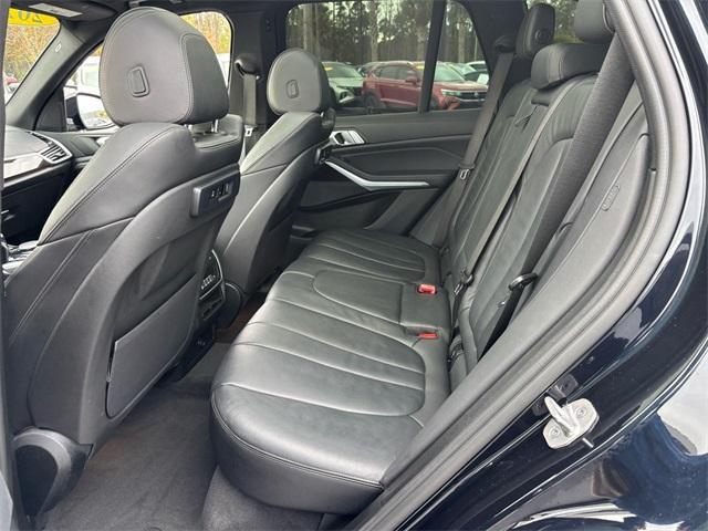 used 2021 BMW X5 car, priced at $29,440