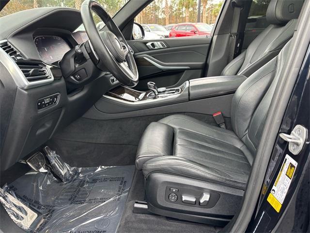 used 2021 BMW X5 car, priced at $29,440
