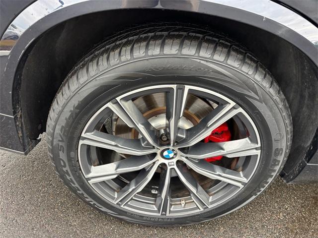 used 2021 BMW X5 car, priced at $29,440