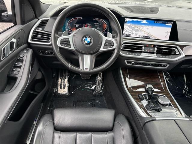 used 2021 BMW X5 car, priced at $29,440