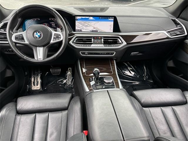 used 2021 BMW X5 car, priced at $29,440