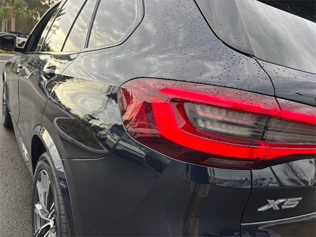 used 2021 BMW X5 car, priced at $29,440