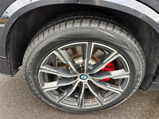 used 2021 BMW X5 car, priced at $29,440