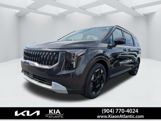 new 2026 Kia Carnival car, priced at $39,822