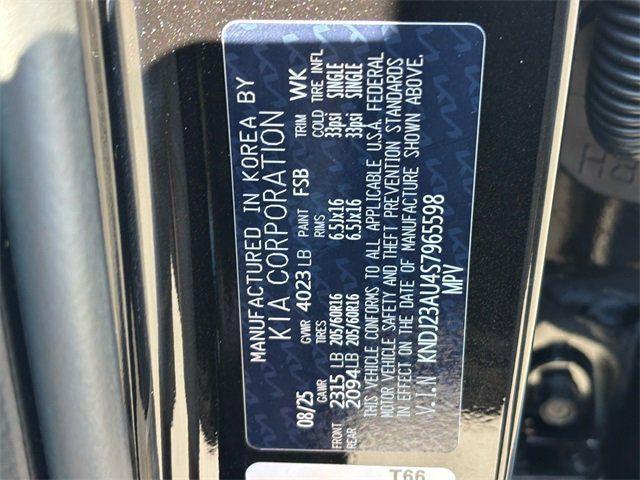 new 2025 Kia Soul car, priced at $20,822