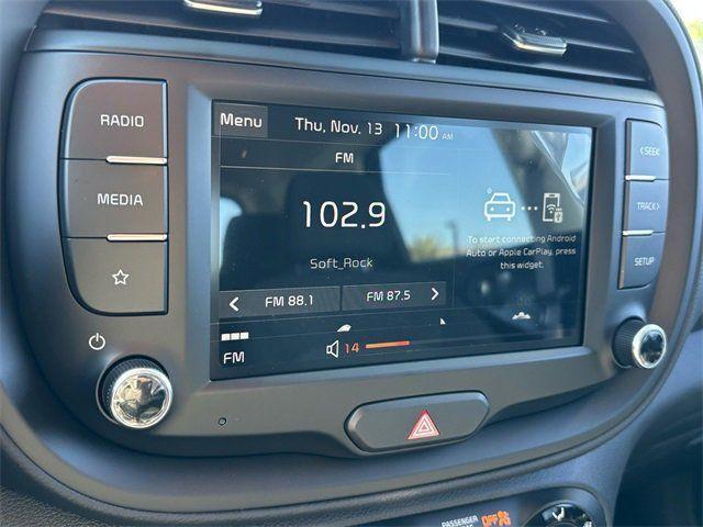 new 2025 Kia Soul car, priced at $20,822