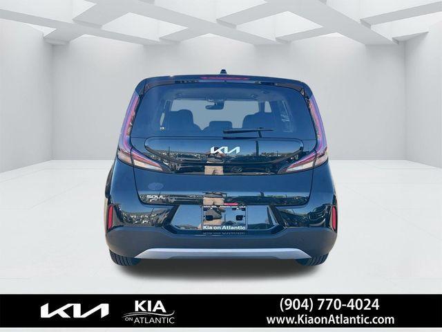 new 2025 Kia Soul car, priced at $20,822